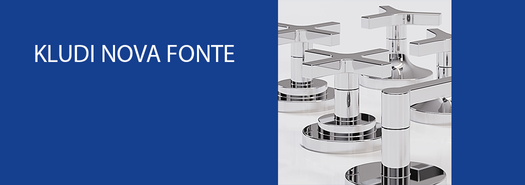 KLUDI NOVA FONTE