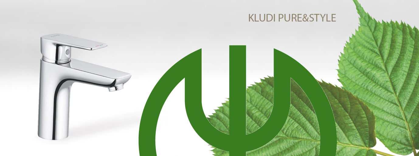 KLUDI PURE&STYLE