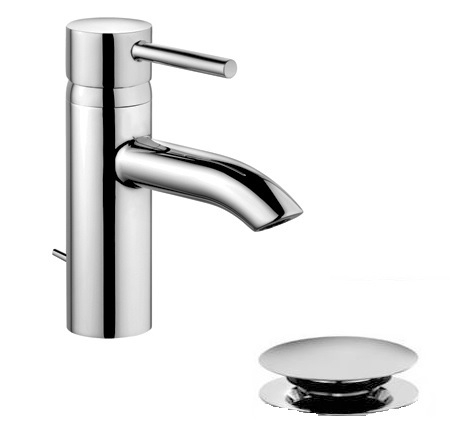 С донным клапаном