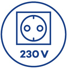 Питание от сети