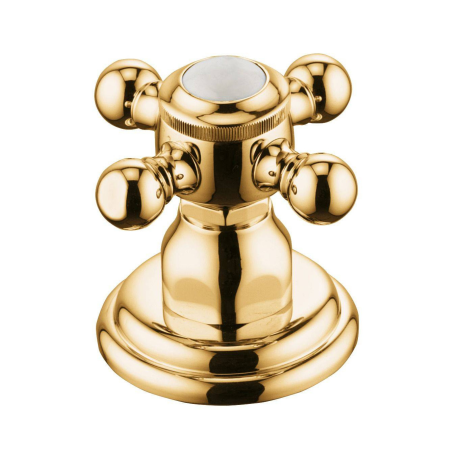 Переключатель потока воды KLUDI ADLON 51848452 на два потребителя