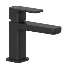 Смеситель KLUDI RENON 422903975 для раковины на одно отверстие однорычажный без донного клапана