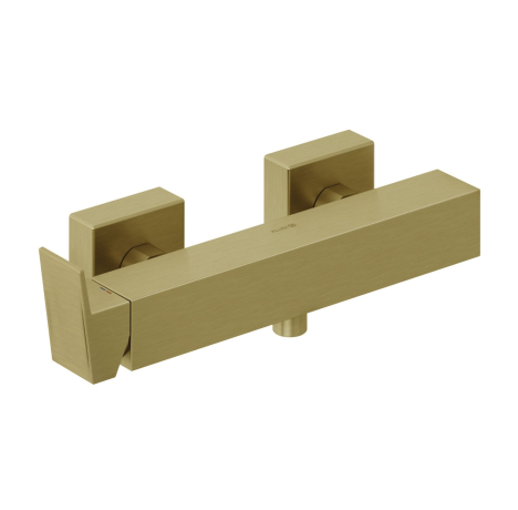 Смеситель KLUDI DECUS 54831N075 для душа настенный с подключением шланга