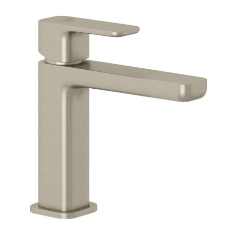 Смеситель KLUDI RENON 42282N175 для раковины на одно отверстие однорычажный без донного клапана