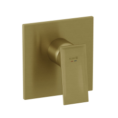 Смеситель KLUDI DECUS 54755N075 для душа встраиваемый внешняя часть