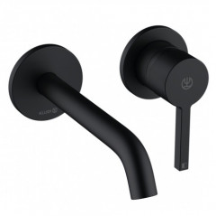 KLUDI NOVA FONTE Pura, настенный смеситель для умывальника, арт. 202443915