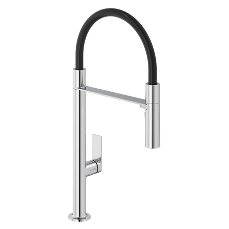 Смеситель KLUDI QORD 568590575 для кухни