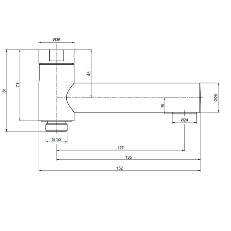 Душевая система KLUDI FRESHLINE 6709205-00S с термостатом с изливом