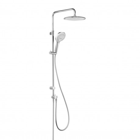 Душевая система KLUDI FRESHLINE 6709005-00 без смесителя и термостата