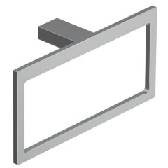 Держатель полотенца KLUDI VELA C 3197805 кольцо