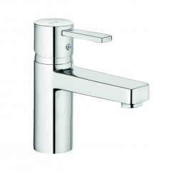 Смеситель KLUDI ZENTA 382620575 для раковины на одно отверстие однорычажный без донного клапана