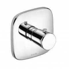 Термостат KLUDI AMBIENTA 537290575 для ванны и душа центральный встраиваемый