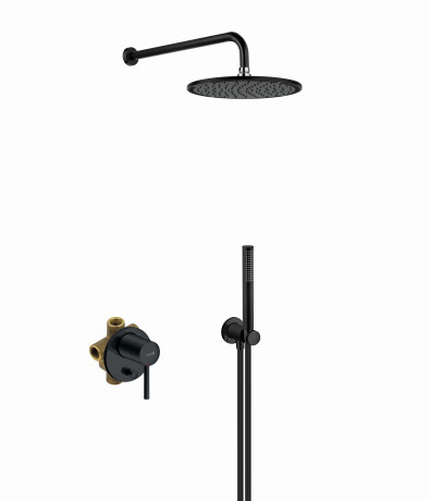 Комплект для душа KLUDI BOZZ 387363976 7 в 1