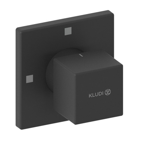Переключатель потока воды KLUDI DECUS 548463975 на три потребителя