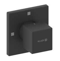Переключатель потока воды KLUDI DECUS 548463975 на три потребителя