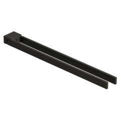 Держатель полотенца KLUDI VELA C 31977N2 двойной