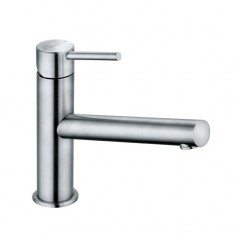 Смеситель KLUDI STEEL 44850F860 для кухни