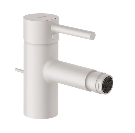 Смеситель KLUDI BOZZ WHITE 385335376 для биде однорычажный