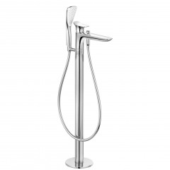 Смеситель KLUDI AMBIENTA 535900575 для ванны напольный