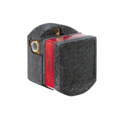 Встраиваемая часть KLUDI 38003 электронный смеситель для раковины, питание от сети, один подвод воды