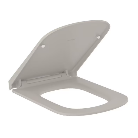 Сиденье KLUDI Resa S 27WCSO2 с крышкой с плавным опусканием