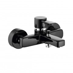 Смеситель KLUDI ZENTA 386708675 для ванны с изливом с подключением шланга