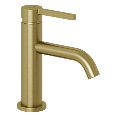 KLUDI NOVA FONTE Pura, однорычажный смеситель на умывальник 100, арт. 20026N015