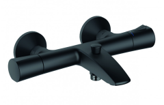 Термостат KLUDI ZENTA 351013938 для ванны с изливом с подключением шланга