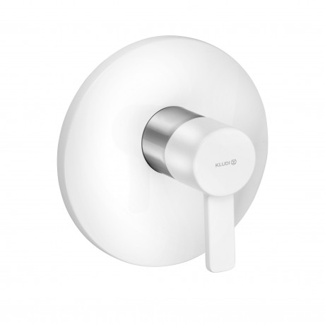 Смеситель KLUDI ZENTA 386559175 для душа встраиваемый внешняя часть