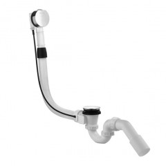 Сифон KLUDI ROTEXA 2130005N-00 для ванны слив-перелив