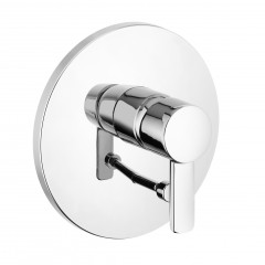 Смеситель KLUDI ZENTA 386500575 для душа встраиваемый внешняя часть