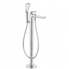 Смеситель KLUDI BALANCE 525900575 для ванны напольный