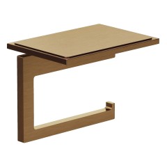 Держатель туалетной бумаги KLUDI VELA C 31971N1 подвесной