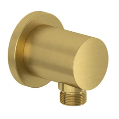 Подключение душевого шланга KLUDI NOVA FONTE Puristic 20543N0-15