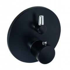 Термостат KLUDI BALANCE 528358775 для душа встраиваемый на 1 потребителя внешняя часть