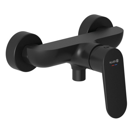 Смеситель KLUDI X1 328313975 для душа настенный с подключением шланга