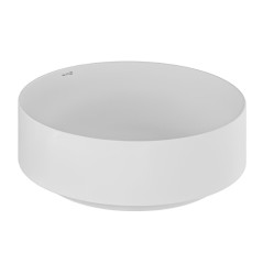 Раковина KLUDI RESA R 58CW1053 накладная без перелива