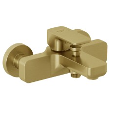 Смеситель KLUDI RENON 42691N075 для ванны с изливом с подключением шланга