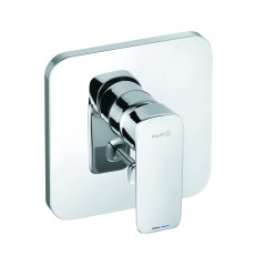 Смеситель KLUDI PURE&STYLE 406500575 для ванны и душа встраиваемый внешняя часть с переключателем воды