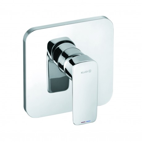 Смеситель KLUDI PURE&STYLE 404200575 для душа встраиваемый внешняя часть