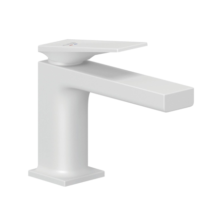 Смеситель KLUDI DECUS 542675375 для раковины на одно отверстие однорычажный с донным клапаном