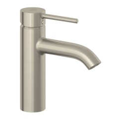 Смеситель KLUDI BOZZ 38282N576 для раковины на одно отверстие однорычажный без донного клапана