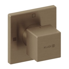 Переключатель потока воды KLUDI DECUS 54847N175 на два потребителя