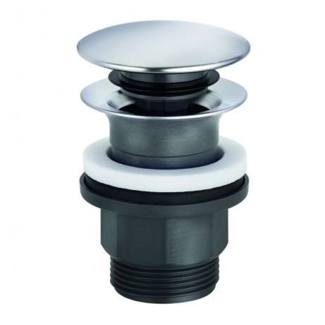 Донный клапан KLUDI 1042605-00 для раковины с функцией push-open