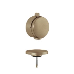 KLUDI ROTEXA MULTI Слив-перелив с наливом 71826N1+2131500-00