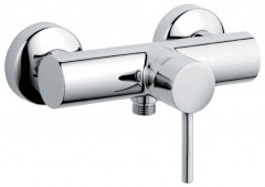 Смеситель KLUDI BOZZ 388310576 для душа настенный с подключением шланга