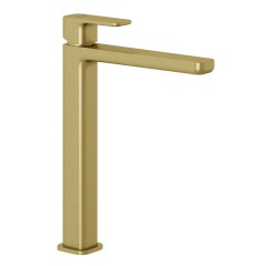 Смеситель KLUDI RENON 42298N075 для раковины на одно отверстие высокий