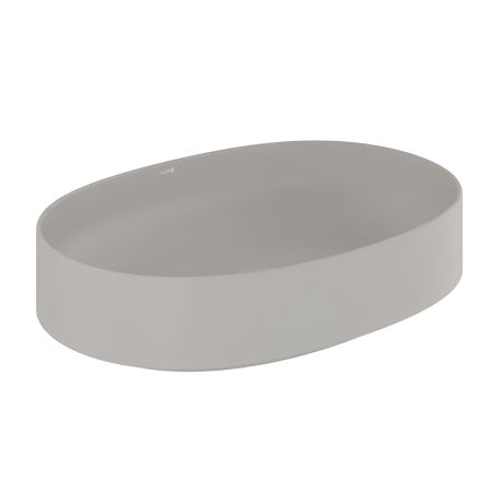 Раковина KLUDI RESA O 58CW20O2 накладная без перелива