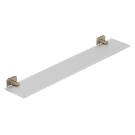 Полочка стекло KLUDI VELA S 25973N1 подвесная