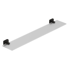 Полочка стекло KLUDI VELA S 25973N2 подвесная